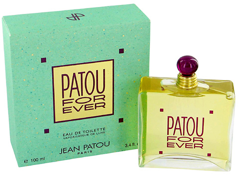Patou For Ever Perfume - Click Image to Close